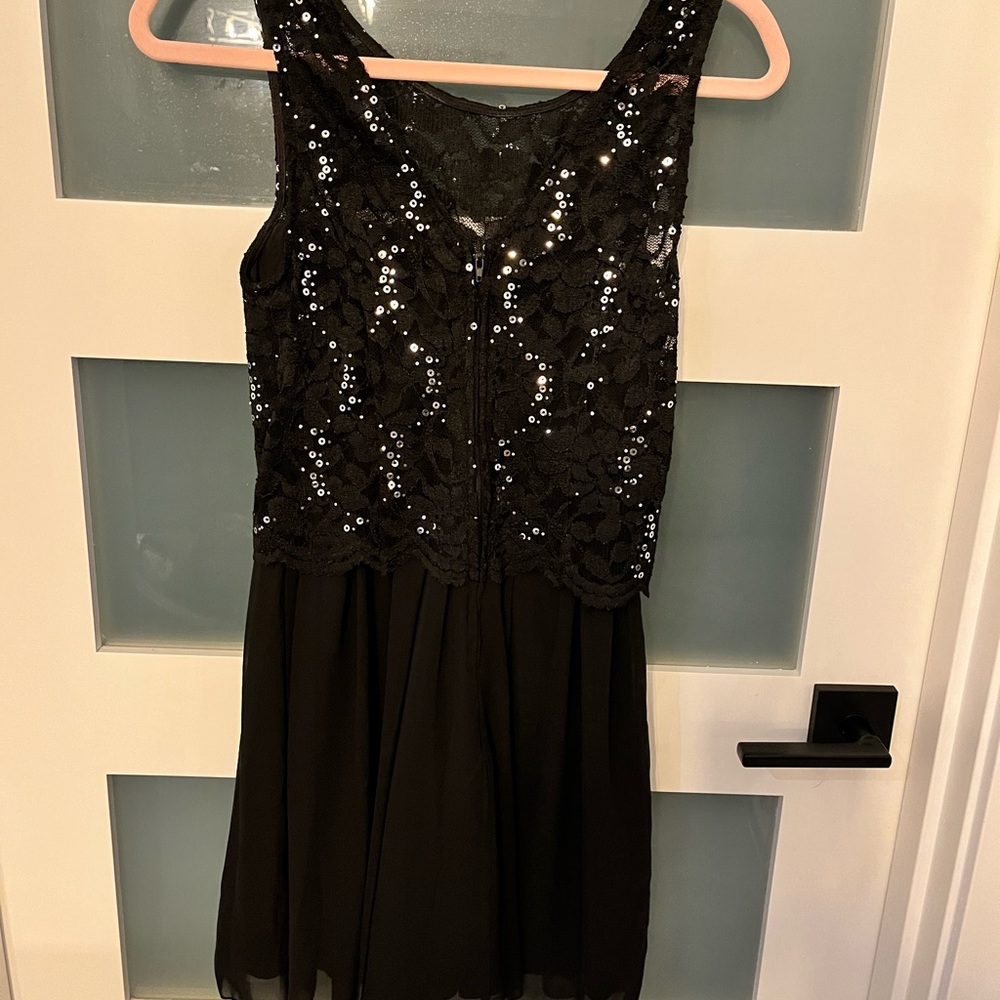 Sequin dress - Picture 3 of 4
